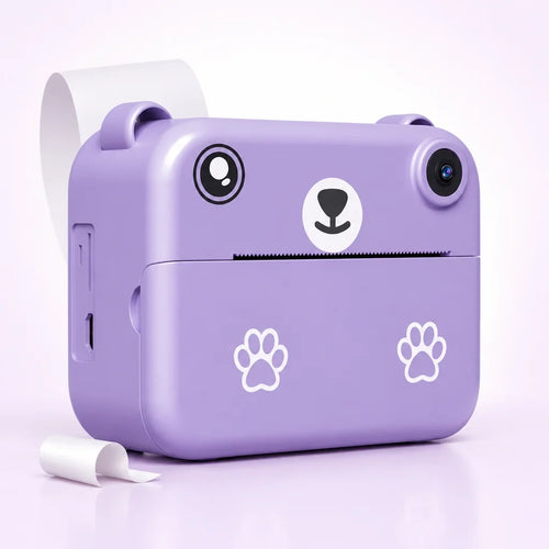[Scale AI] product_hero, Caméra photo instantanée pour enfants