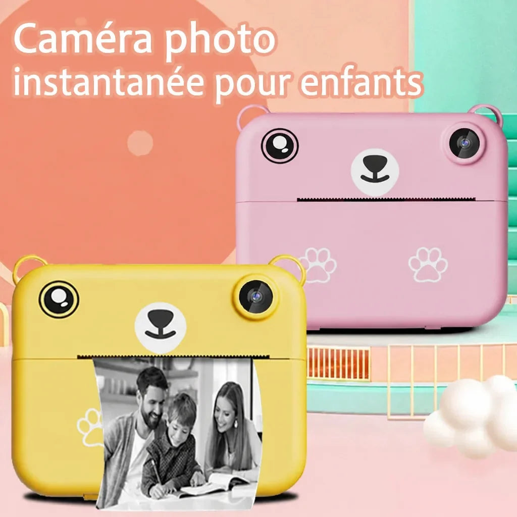 [Scale AI] mood_variant, Caméra photo instantanée pour enfants